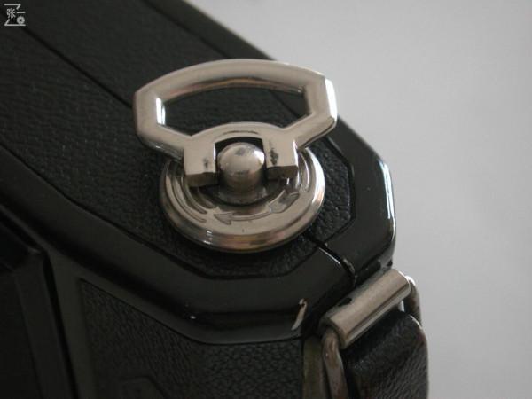 使用616膠捲的蔡司Zeiss Ikonta 530/15摺疊皮腔相機！德國製造