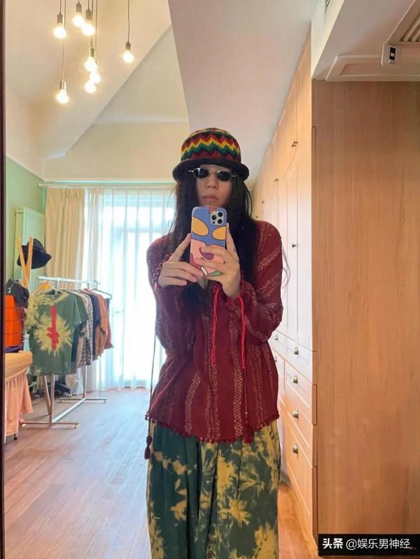 你以為竇靖童只是王菲竇唯的女兒嗎,她的人生遠比你想象的精彩 你以為竇靖童只是王菲竇唯的女兒嗎,她的人生遠比你想象的精彩