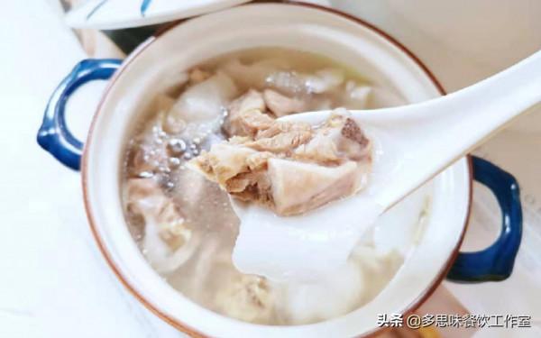 冬季要多喝暖心湯，教你8種家常燉湯的做法，湯鮮味美營養又好喝