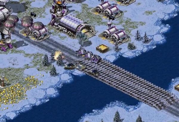 紅警2:用這幾種方法,可以在不拆橋的情況下,單挑七個冷酷電腦 紅警2:用這幾種方法,可以在不拆橋的情況下,單挑七個冷酷電腦