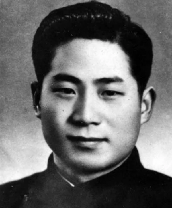 1949年，陳然入監獄，他：即使我走了，中國的革命事業還是會繼續