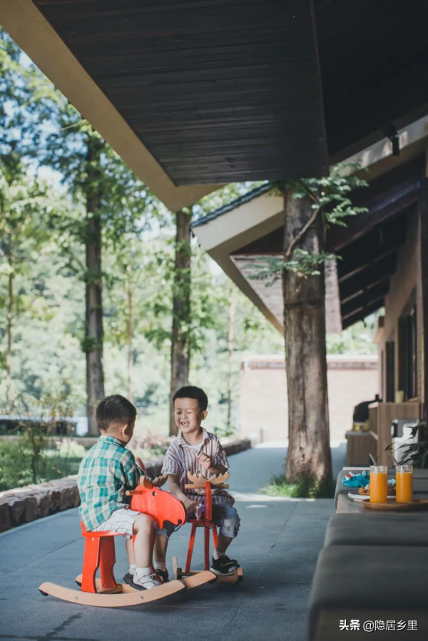 秦嶺紅葉房開售 | 一座座山間小屋，藏著秦嶺最美的秋