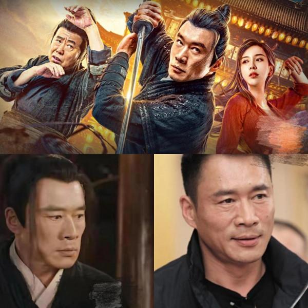 98版《水滸傳》硬漢和美女演員們的今昔對比,堪稱美女與野獸 98版《水滸傳》硬漢和美女演員們的今昔對比,堪稱美女與野獸