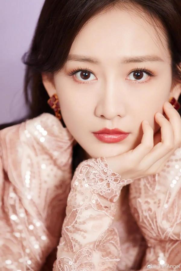 王鷗內地女星顏值擔當 王鷗內地女星顏值擔當