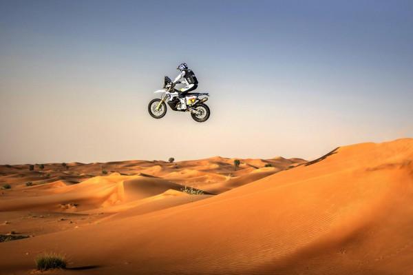 胡斯瓦那 2022 達喀爾拉力賽工廠車隊