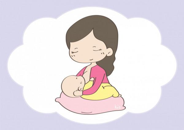 哺乳期可多吃的食物，而再饞也不能吃的食物，寶媽你都知道嗎？