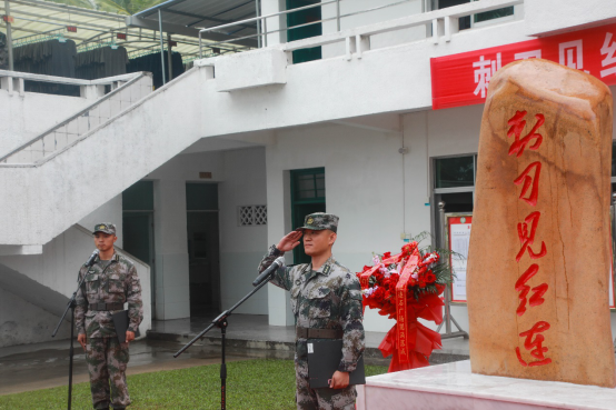 “刺刀見紅連”：敢為刀鋒血戰到底，鍛造勝戰尖刀連隊