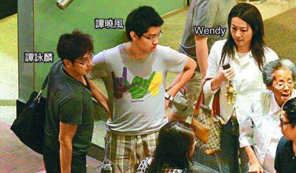 香港10對丁克明星夫妻，各有各的故事，有2男星揹著老婆有了孩子