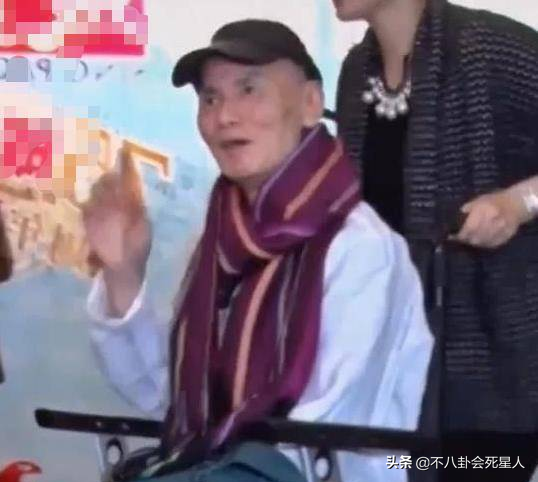 中風、患癌、骨瘦如柴，8位年邁打星現狀，有人妻離子散靠人接濟