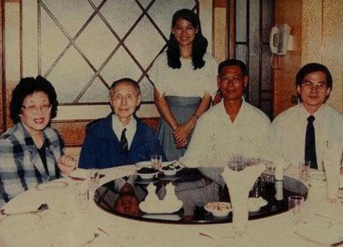 哪些國民黨高官的後輩,是我們現在熟知的大明星? 哪些國民黨高官的後輩,是我們現在熟知的大明星?