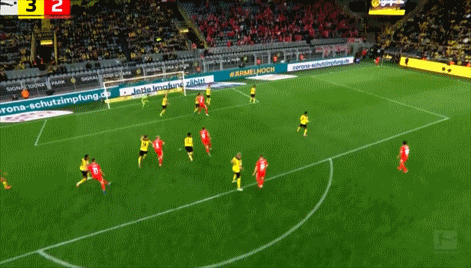 德甲-哈蘭德雙響格雷羅破門 多特蒙德4-2四連勝