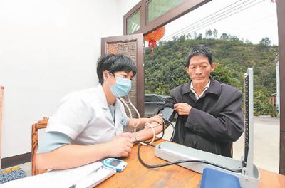 抓住高血壓這個無聲的殺手