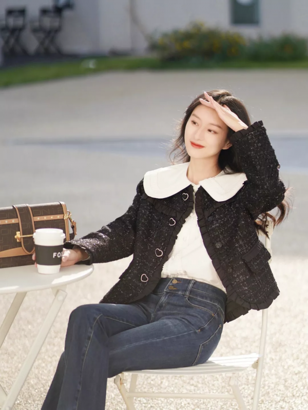 還在穿“打底褲”嗎?現在流行這麼穿,保暖又顯瘦 還在穿“打底褲”嗎?現在流行這麼穿,保暖又顯瘦