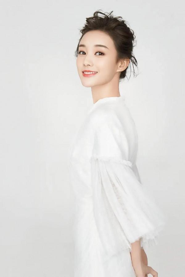 李一桐，美的可愛