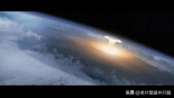 9部毀天滅地的災難片，除了《流浪地球》，還有一部中國電影入列