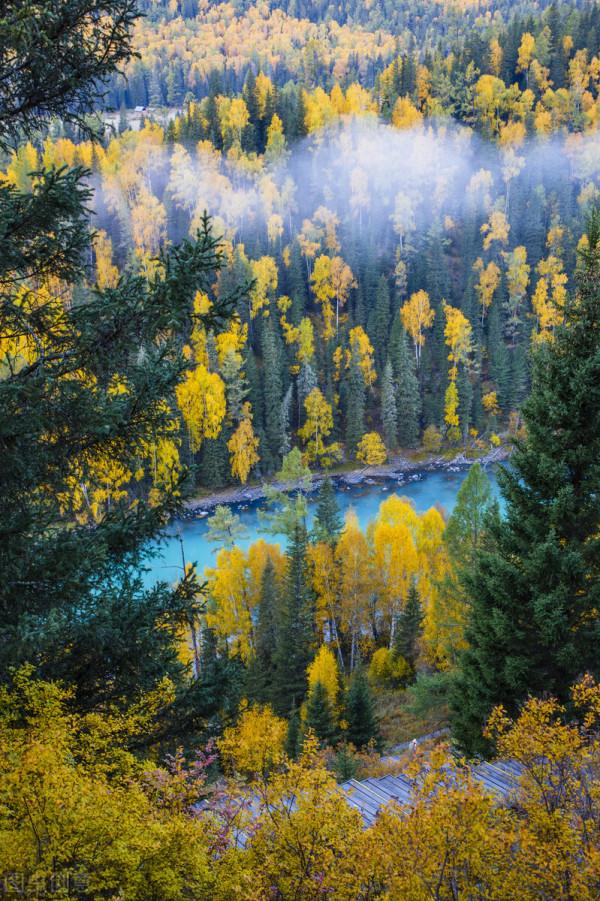 來來來，沒去旅行不要緊！看完這些圖，你已走遍中國最美之地