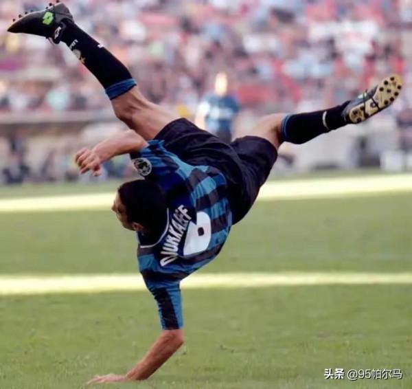 被忽視的星二代，齊達內之前的法國核心，國米百年最佳進球締造者