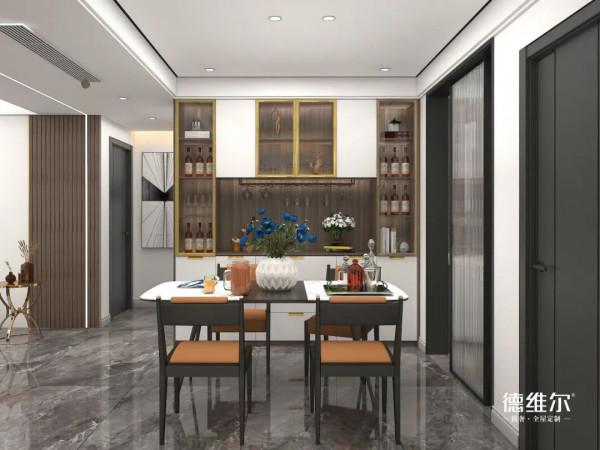 104㎡現代簡約風,學會這樣設計,輕鬆虜獲婆婆的心 104㎡現代簡約風,學會這樣設計,輕鬆虜獲婆婆的心