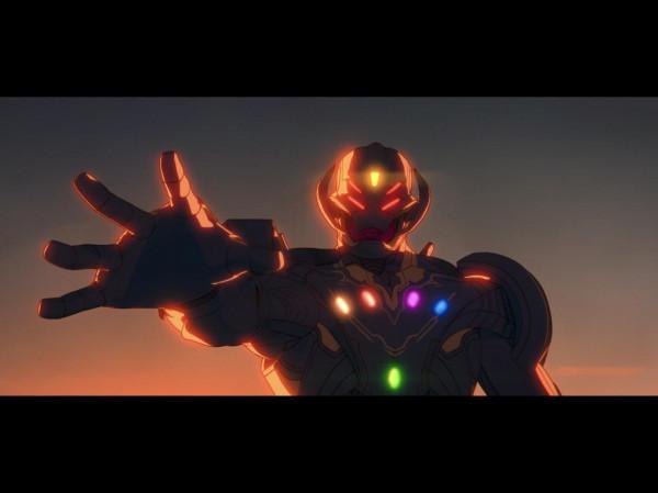 假如奧創得到振金身體,還拿到了滅霸的5顆寶石,結果會怎樣? 假如奧創得到振金身體,還拿到了滅霸的5顆寶石,結果會怎樣?