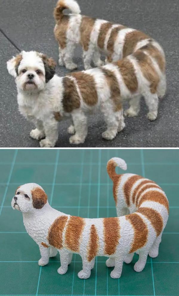 這些奇特的魔性手辦，只有鏟屎官能心領神會