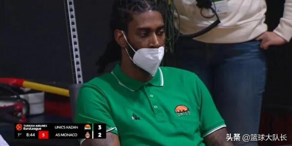 3訊息!周琦特殊待遇,易建聯有提升空間,梅奧俄聯賽替補席觀戰 3訊息!周琦特殊待遇,易建聯有提升空間,梅奧俄聯賽替補席觀戰