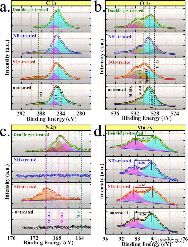 Doron Aurbach:雙氣體處理助力正極材料迴圈效能提升 Doron Aurbach:雙氣體處理助力正極材料迴圈效能提升