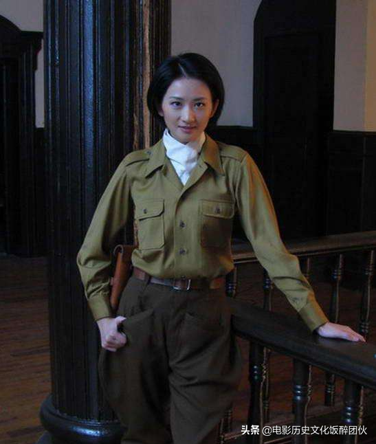 無慾無求甘願做平凡人的李玥：她永遠是影迷們心中完美的“夏紅”