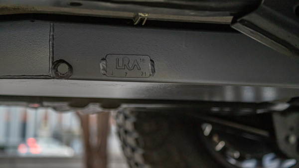 扮&OpenCurlyDoubleQuote;馬&rdquo;吃&OpenCurlyDoubleQuote;馬&rdquo;&mdash;&mdash;牧馬人JL改裝