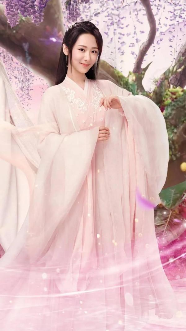 楊紫古裝片高畫質寫真照來了