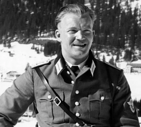 染血的五環：那些捲入二戰的軸心國奧運體育明星們