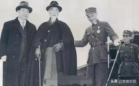 1943年，國民政府主席竟然遭遇車禍而去世，到底是意外還是謀殺？