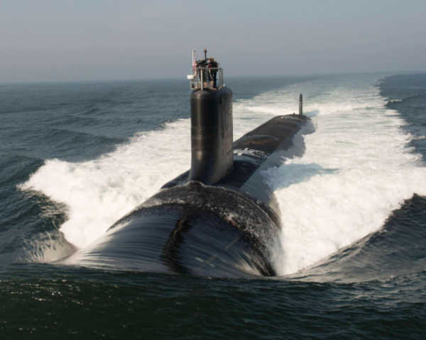 美軍核潛艇偷窺俄軍演！俄驅逐艦果斷&OpenCurlyDoubleQuote;開火警告&rdquo;，美艇倉皇逃竄