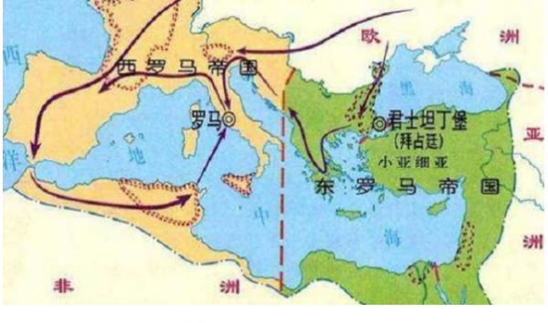 歐洲的野望（長文）