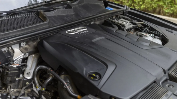 2.0T奧迪Q7優點多多，優秀前任造就出眾成色，二手更有價效比