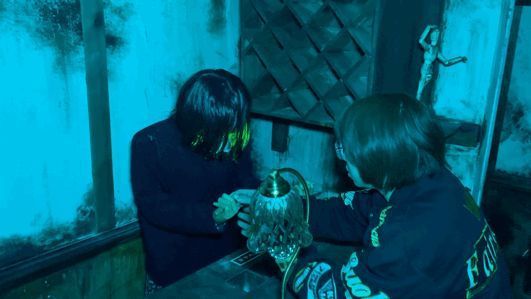 &OpenCurlyDoubleQuote;塌房&rdquo;式大型機關&plus;燃系恐怖？這個密室怎會如此特別
