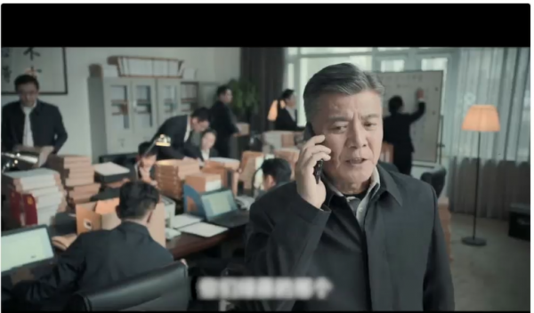 數碼細節控分析一下《掃黑風暴》裡的電子裝置