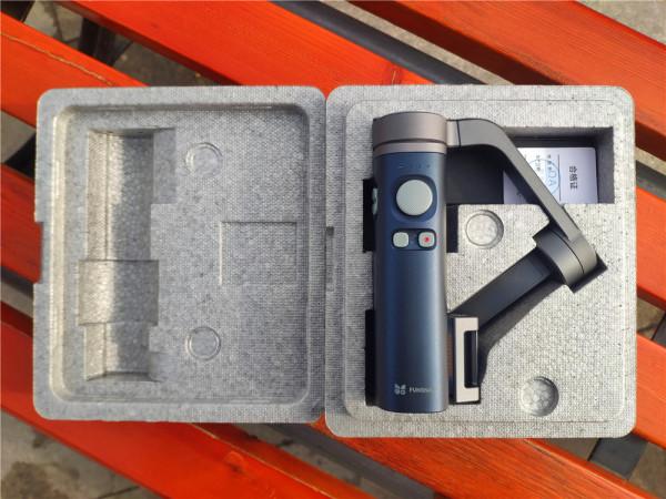 便攜手持雲臺&mdash;&mdash;做直播、拍短影片輕鬆拿捏