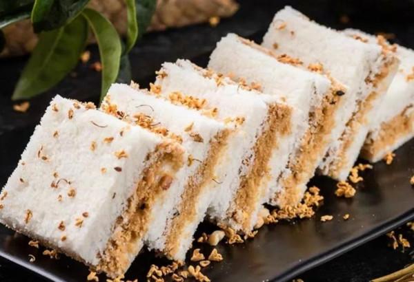 網上有哪些味道很棒的糕點或零食？