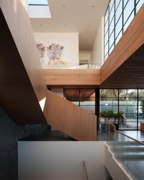 比弗利山莊“無邊際觀景”超級豪宅