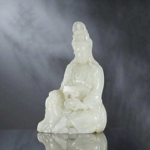 一塊玉翻了10倍不止 一塊玉翻了10倍不止