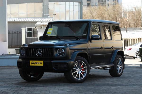 8月豪華中大型SUV交強險數：攬勝下跌28.9% 賓士G級月銷551輛