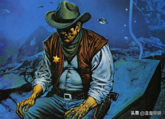 如何殺死不死之身?針對不同的動漫人物,有不同的辦法應對 如何殺死不死之身?針對不同的動漫人物,有不同的辦法應對