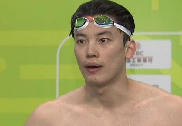 游泳首日結束！5金出爐：葉詩文奪冠後狂喜，汪順全運金牌上雙