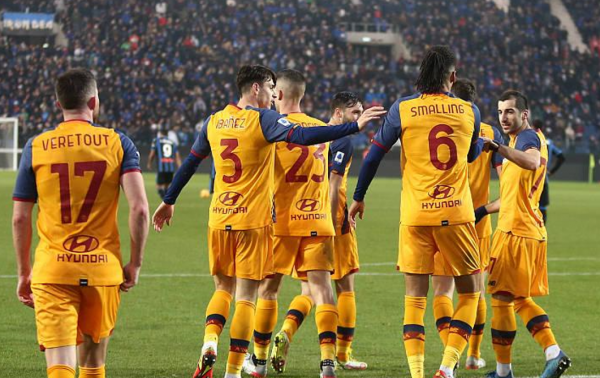 羅馬一人為穆帥拼命！小腿被壓彎也不下場，他一球沒進，卻造3球