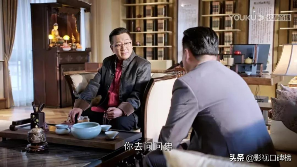 《跨過鴨綠江》誰的演技了得？丁勇岱鐵血柔情，王志飛駕輕就熟