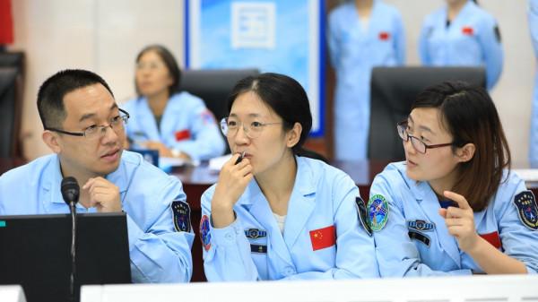 “天鏈”遙指回家路——北京空間資訊傳輸中心保障神舟十二號載人飛船返回目擊記