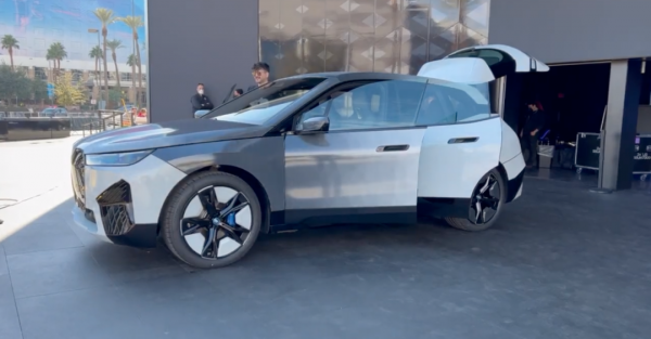 北京兩會將推進小米和理想汽車；Mobileye推3款全新晶片｜E周要聞