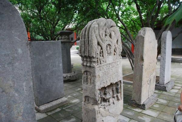 河南熱門旅遊景點 嵩陽書院旅遊攻略 低音號免費語音導遊