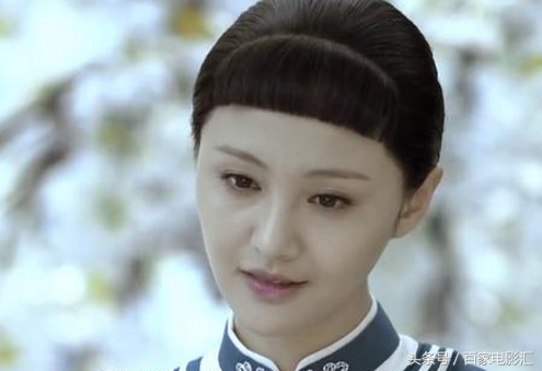 女星鍋蓋頭雷人角色，趙麗穎可愛，袁姍姍像個傻大妞，真是戳瞎眼