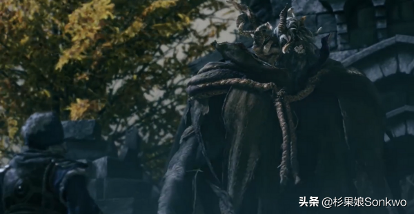 《艾爾登法環》封測體驗：宮崎英高或許又要跌到神壇裡了